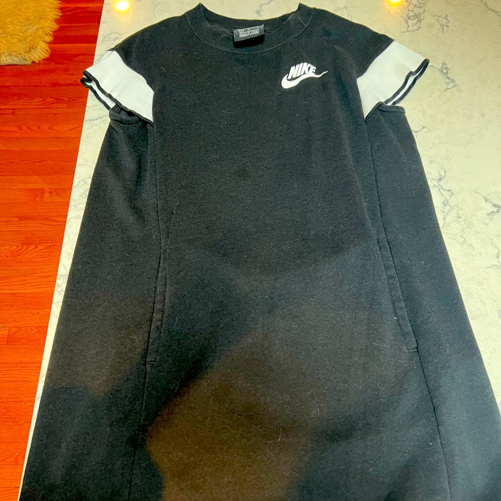 Girls Nike tennis dress sz Large